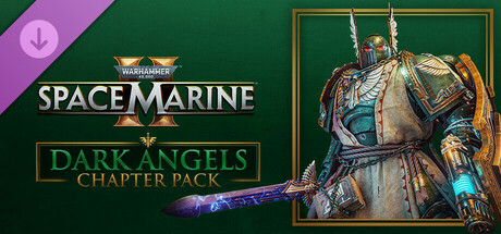 Dark Angels Chapter Pack