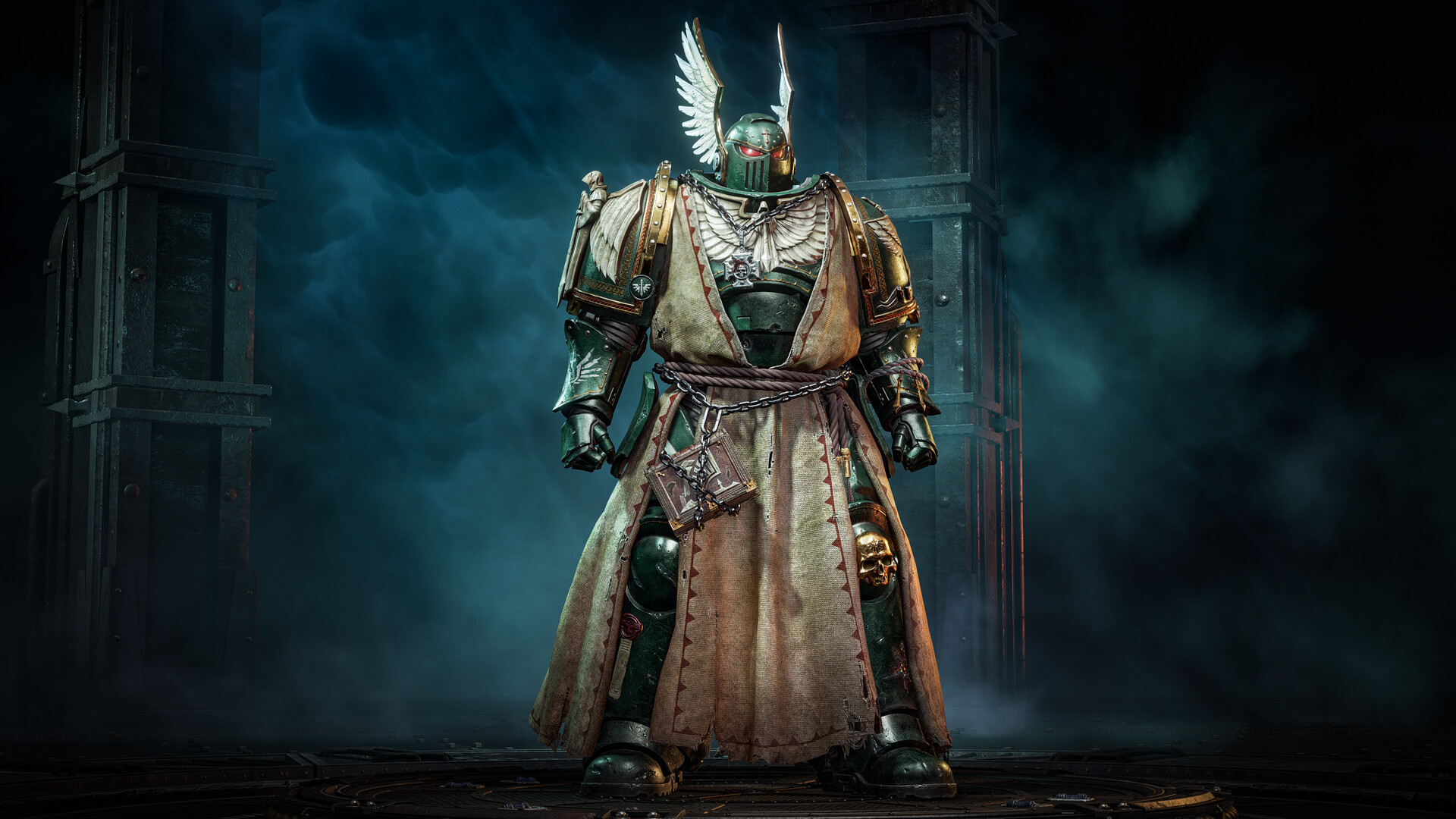 Warhammer 40,000: Space Marine 2 - Dark Angels Chapter Pack PC Fiyatları