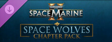 Warhammer 40,000: Space Marine 2 - Space Wolves Chapter Pack