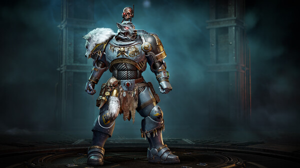 Warhammer 40,000: Space Marine 2 - Space Wolves Chapter Pack