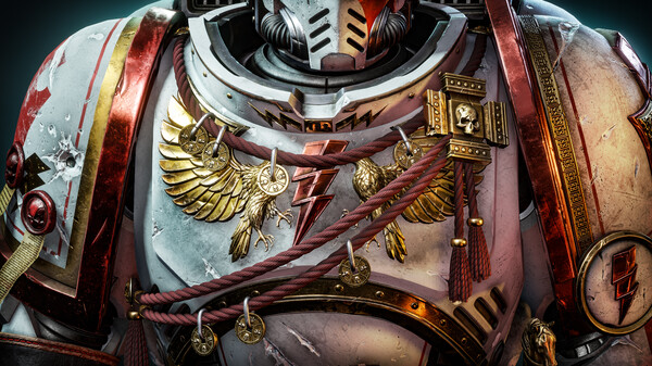 Warhammer 40,000: Space Marine 2 - White Scars Chapter Pack