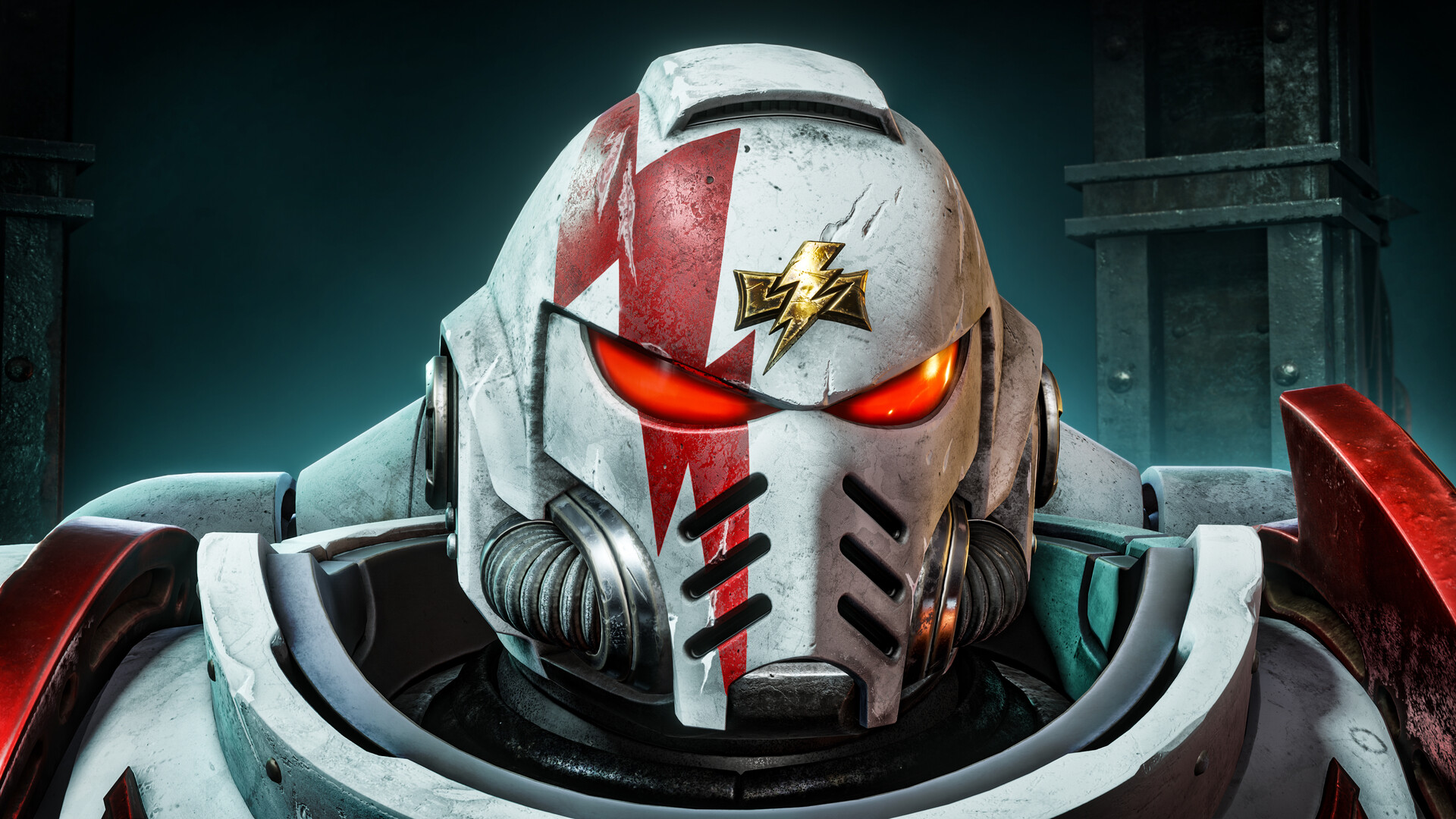 Warhammer 40,000: Space Marine 2 - White Scars Chapter Pack screenshot 18