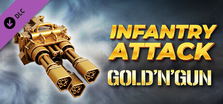 Infantry Attack: Gold'n'Gun banner image