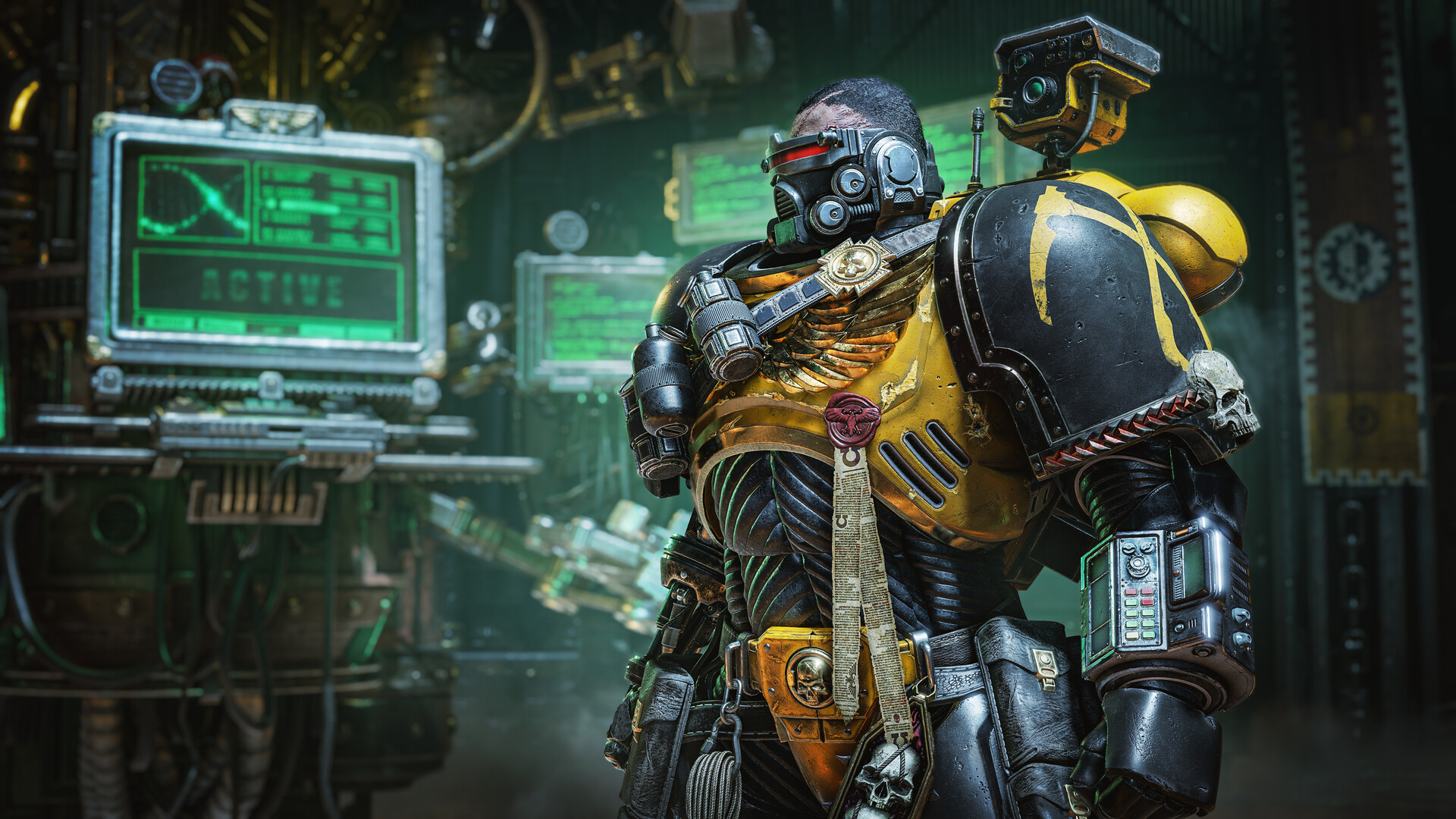 Warhammer 40,000: Space Marine 2 - Season Pass Screenshot Thumbnail 9
