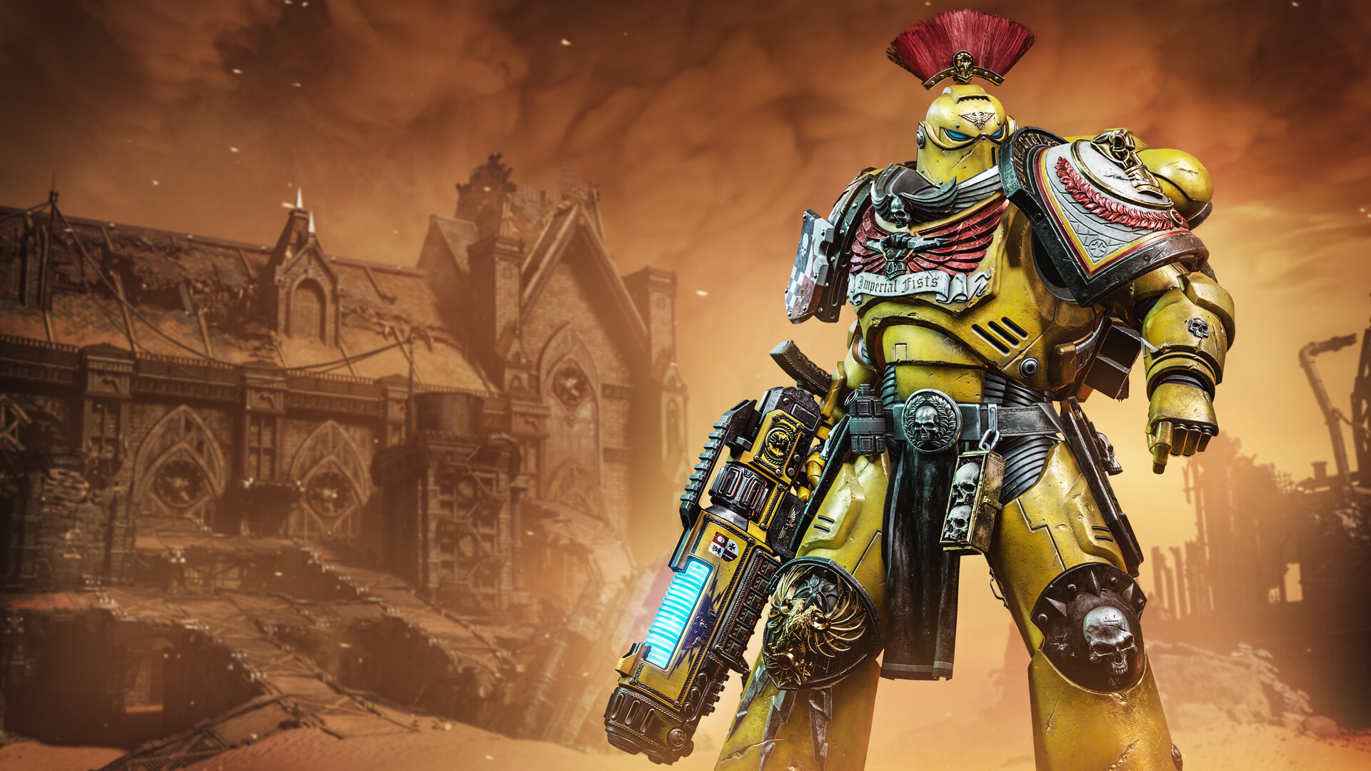 Warhammer 40,000: Space Marine 2 - Season Pass Screenshot Thumbnail 6