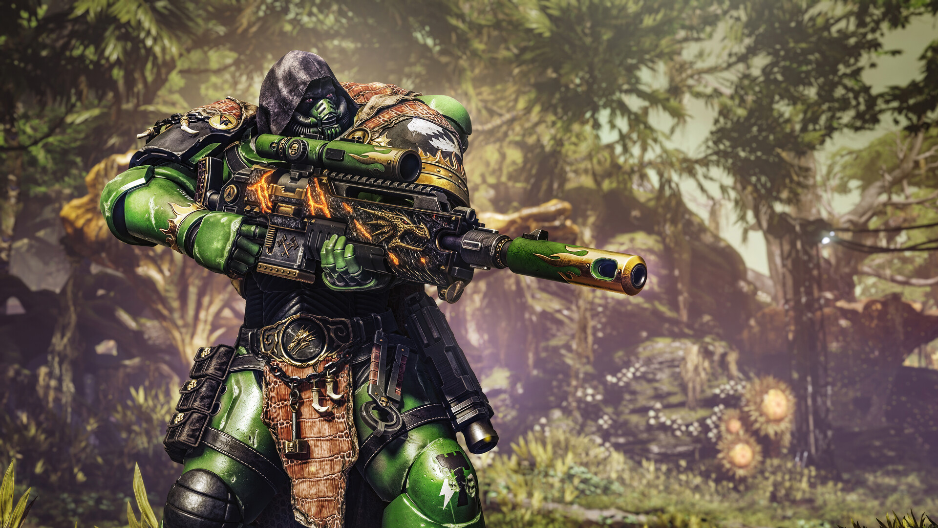 Warhammer 40,000: Space Marine 2 - Season Pass Screenshot Thumbnail 4