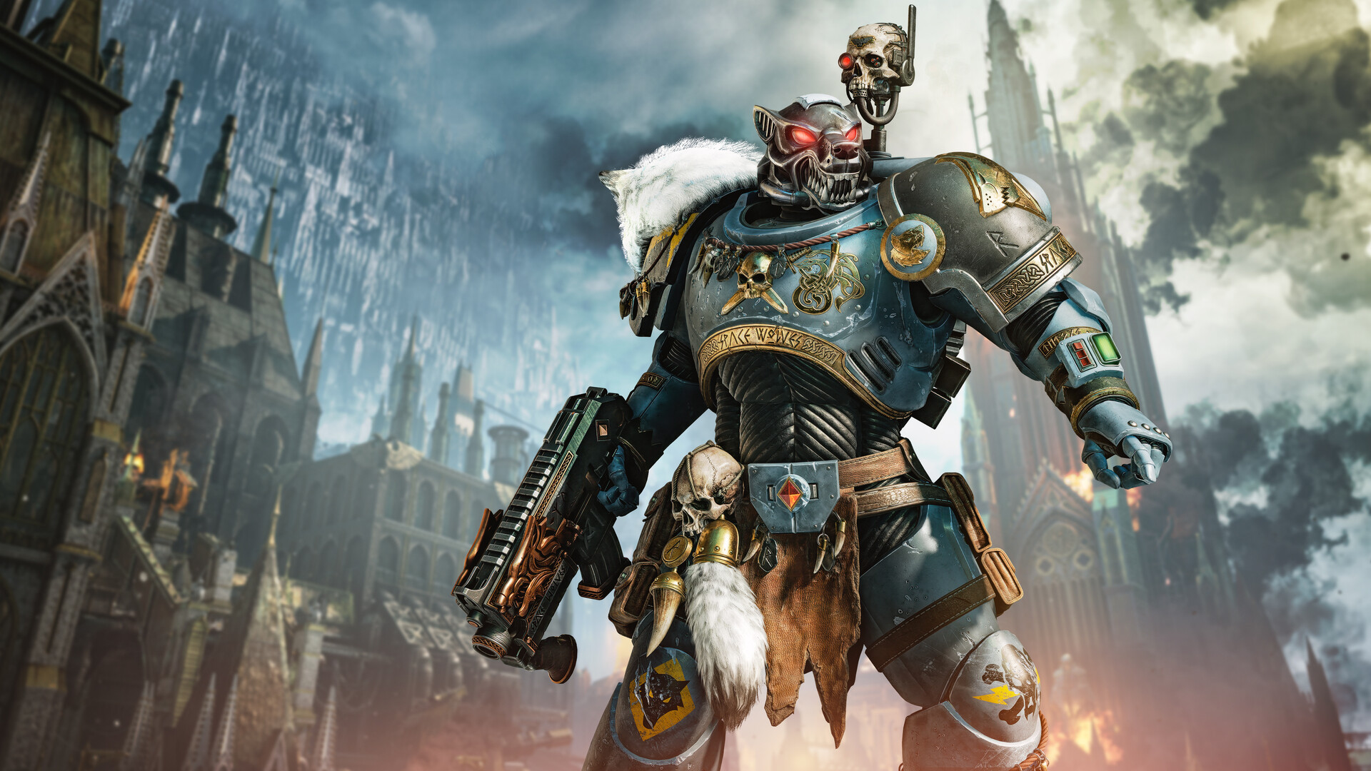 Warhammer 40,000: Space Marine 2 - Season Pass Screenshot Thumbnail 5