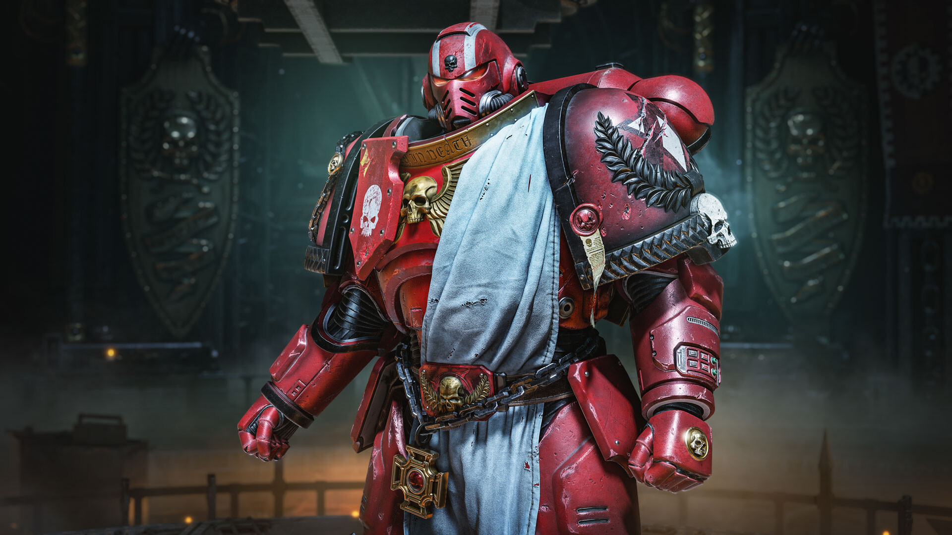 Warhammer 40,000: Space Marine 2 - Season Pass gameplay screenshot 6