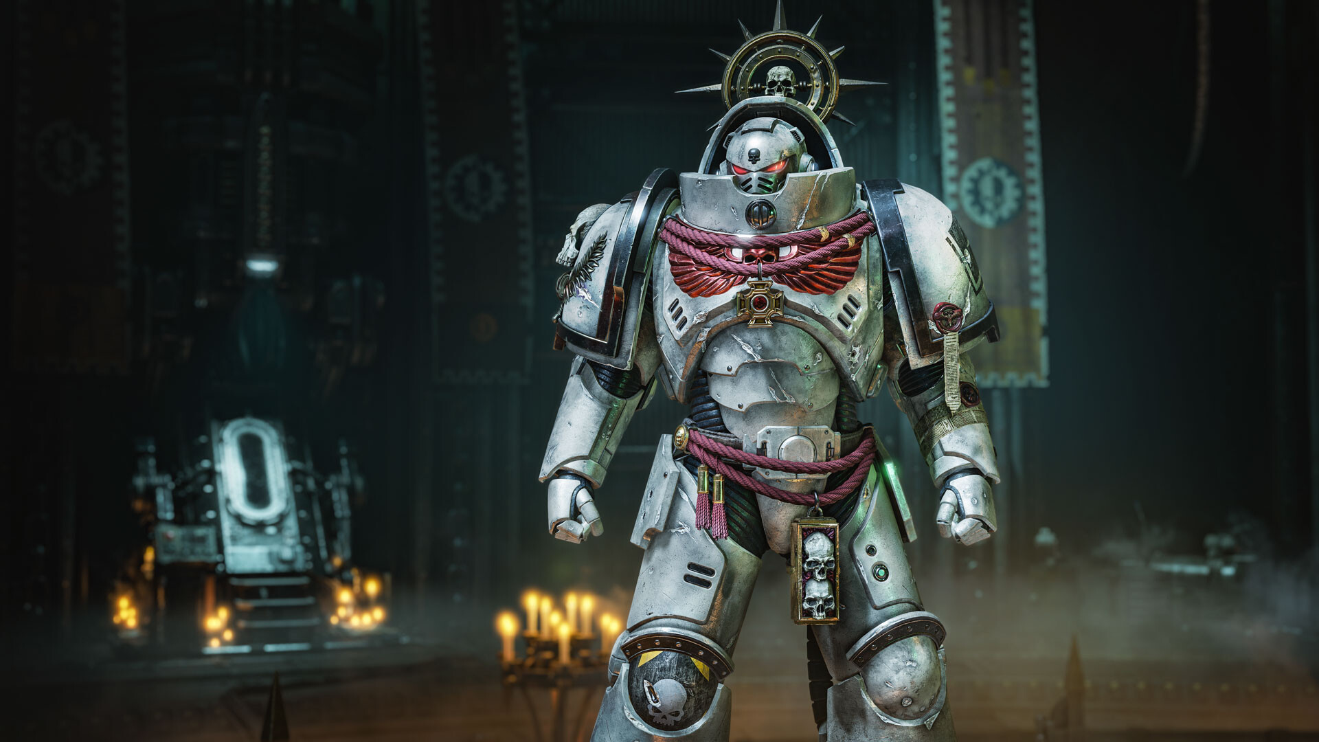 Warhammer 40,000: Space Marine 2 - Season Pass gameplay screenshot 5