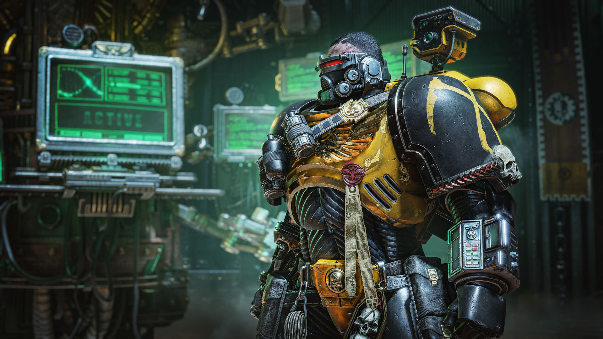 Warhammer 40,000: Space Marine 2 - Season Pass gameplay screenshot 2