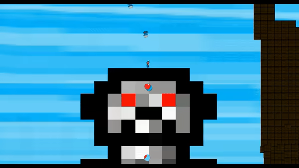 Pixel Pete video 2