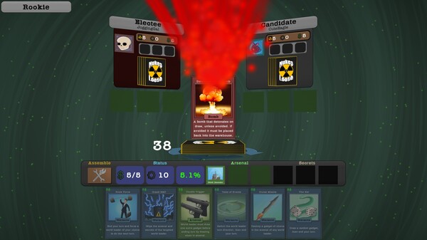 Скриншот 5 из игры Nukes on the Loose