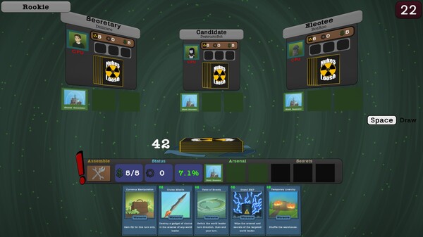 Nukes on the Loose screenshot 1