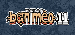 Tôi đã thuê vài bạn mèo 11