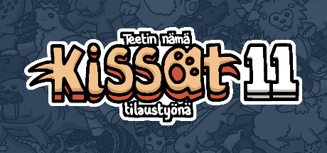 Teetin nämä kissat tilaustyönä 11