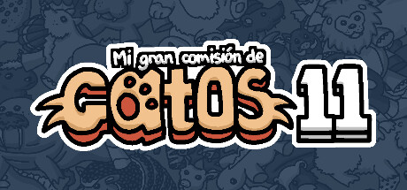 Mi gran comisión de gatos 11