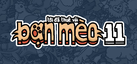 Tôi đã thuê vài bạn mèo 11