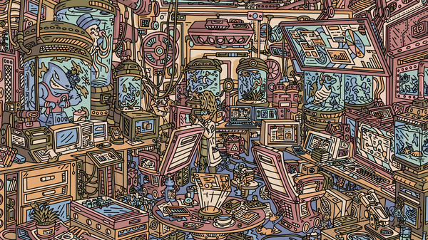 Я припрятал юрких кошечек 11.