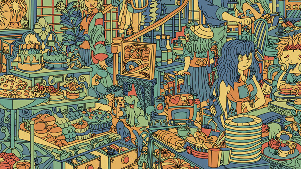 Я припрятал юрких кошечек 11.