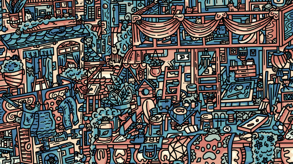 Я припрятал юрких кошечек 11.