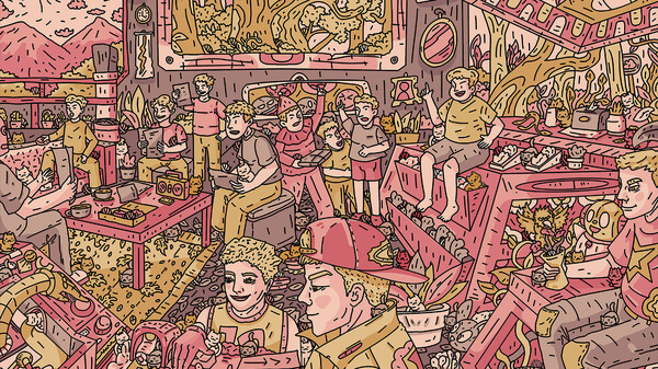 Я припрятал юрких кошечек 11.