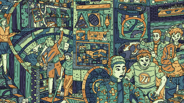 Я припрятал юрких кошечек 11.