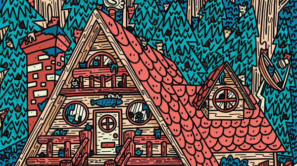 Я припрятал юрких кошечек 11.