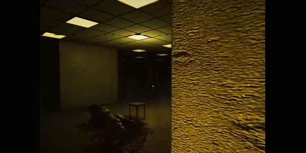 Backrooms: Partygoers video 3