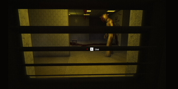 Backrooms: Partygoers.