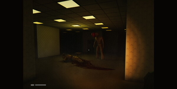 Backrooms: Partygoers.