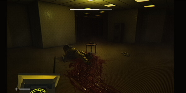 Backrooms: Partygoers.