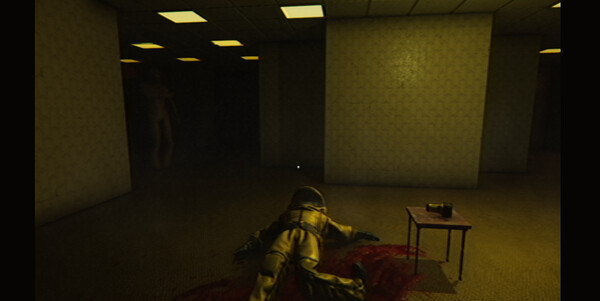 Backrooms: Partygoers.