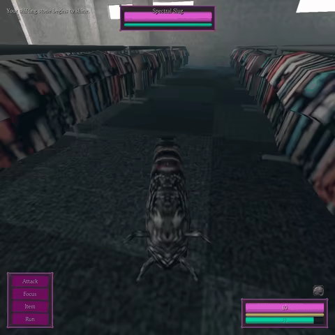 Vignettes: The Dream City video 2