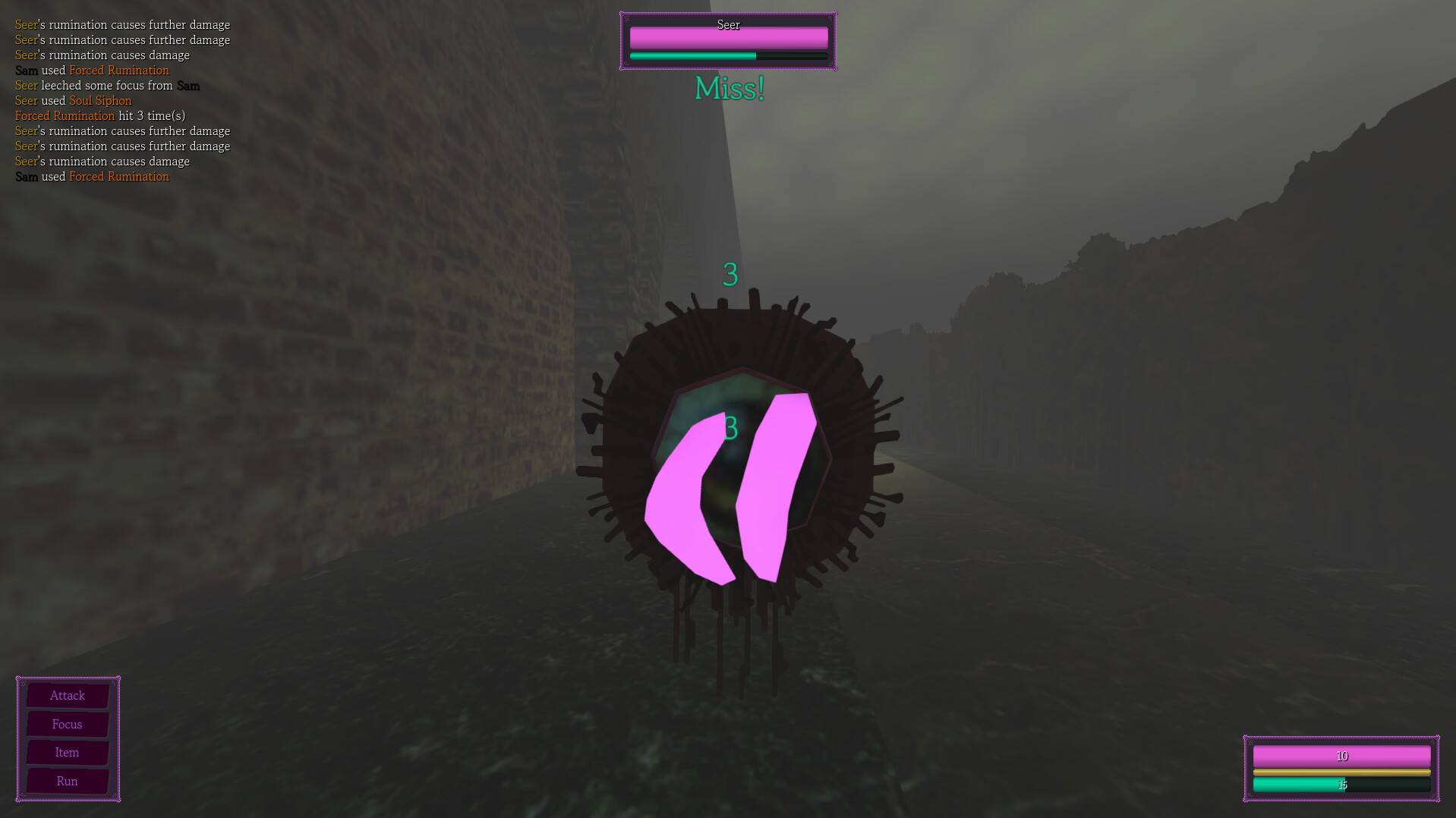 Vignettes: The Dream City screenshot #4