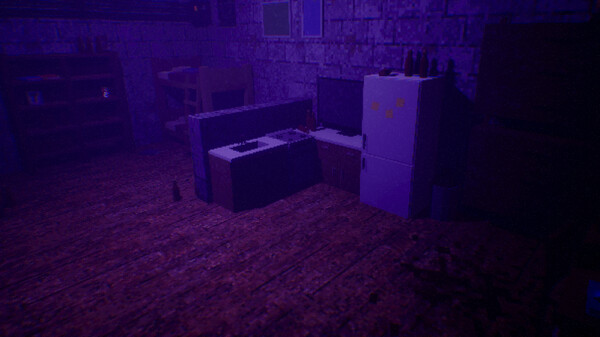 Our Doomed Bunker game for Linux 1