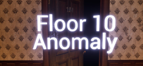 Floor 10 Anomaly Cover Image