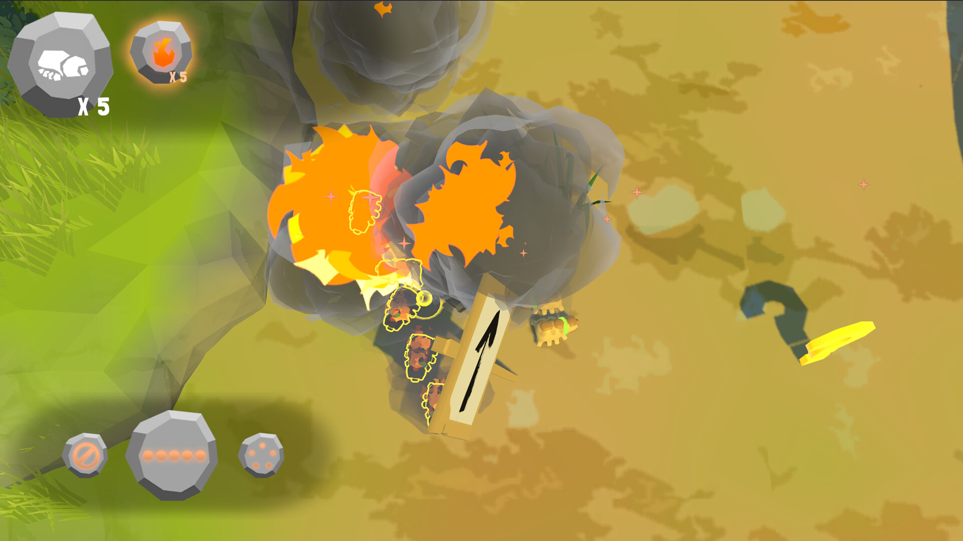 Moss Piglets Featured Screenshot #1