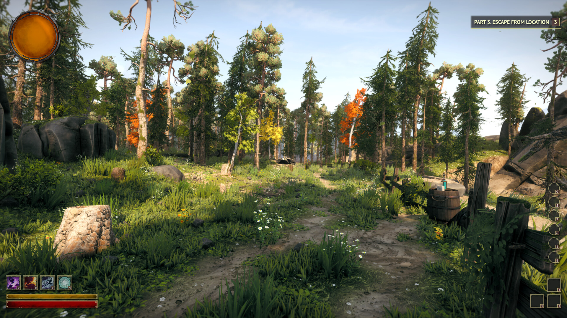 Anima Keeper screenshot #5