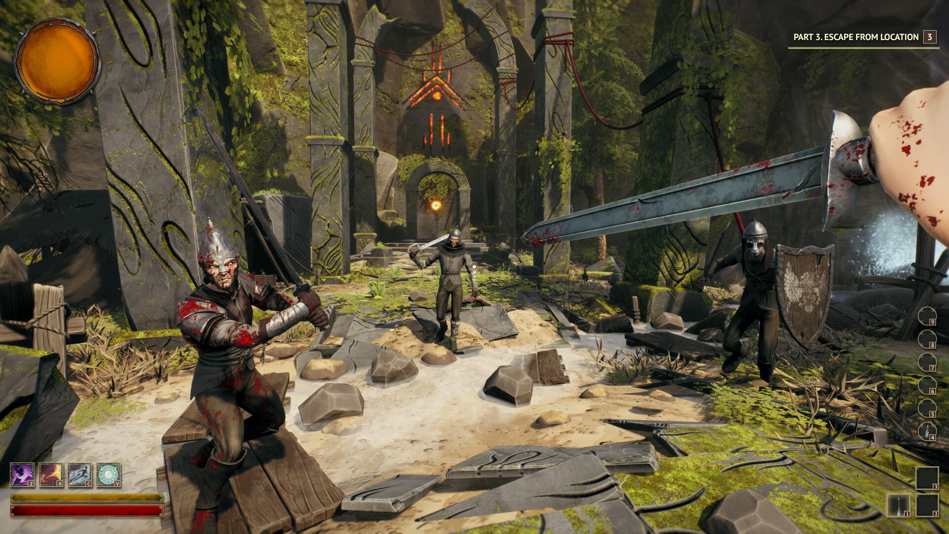 Anima Keeper screenshot #1