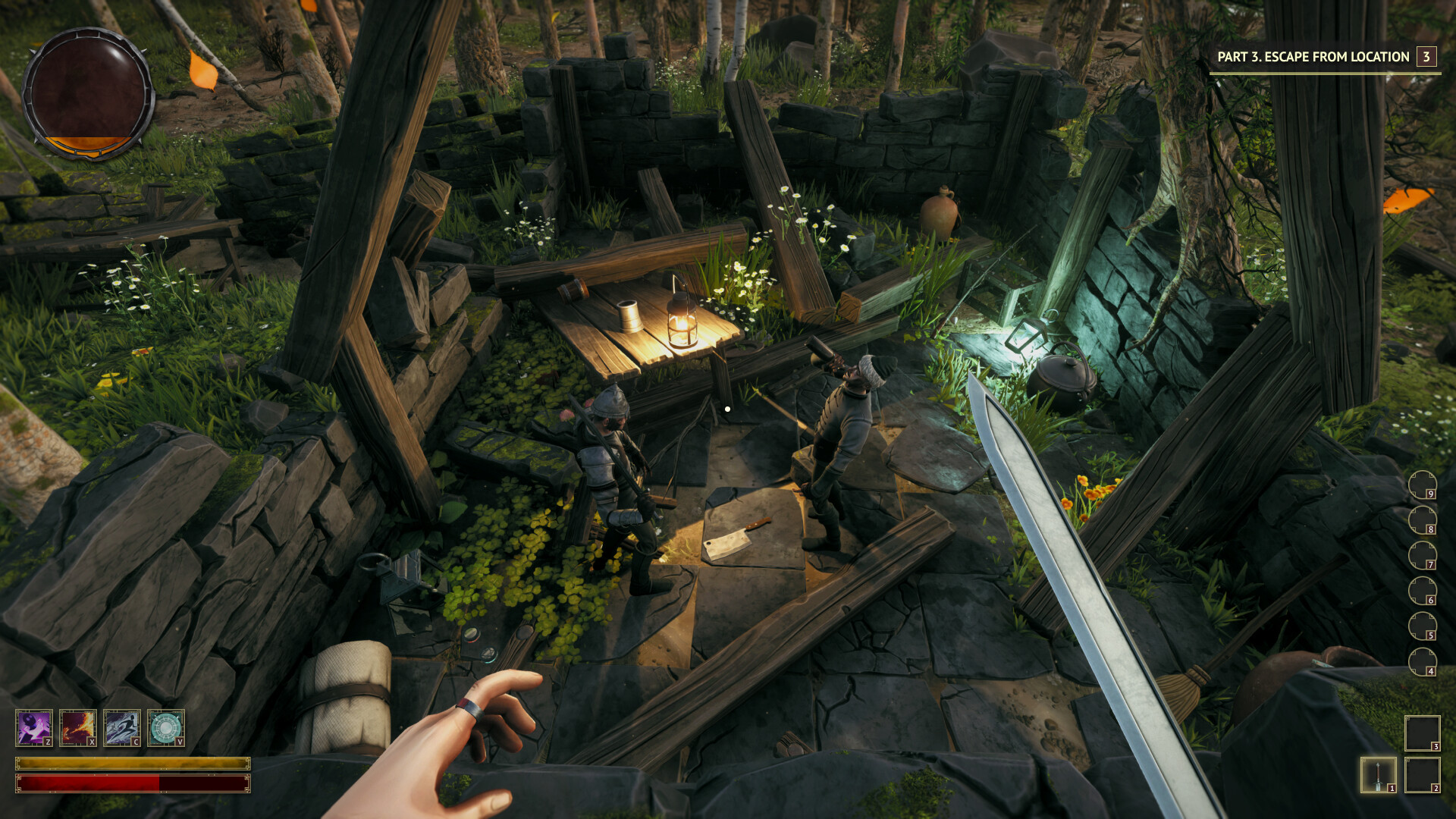 Anima Keeper screenshot #4