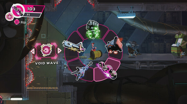 Cookie Cutter Soundtrack screenshot 4
