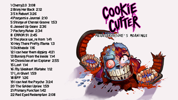 Cookie Cutter Soundtrack screenshot 1