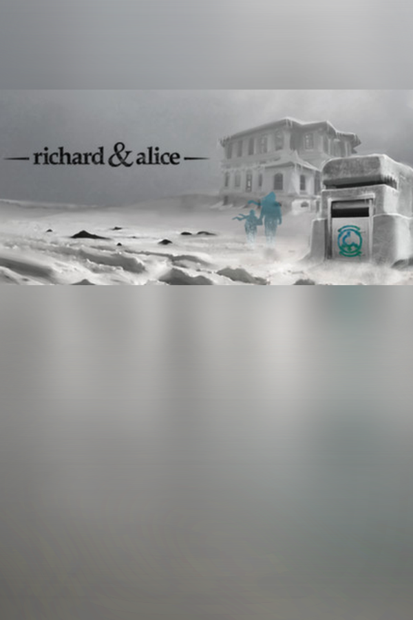 Cover art of Richard & Alice