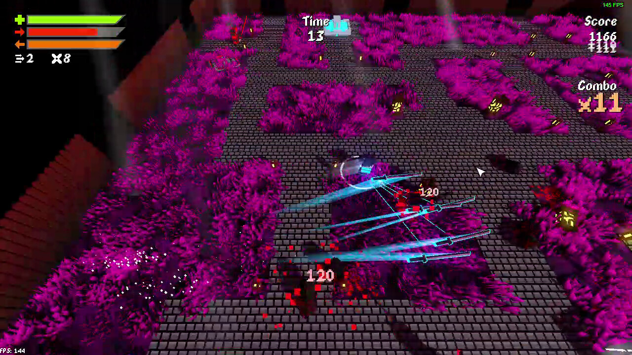 Katana's Path Featured Screenshot #1