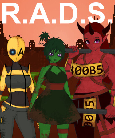 RADS The Radioactive Apocalypse Dating Simulator