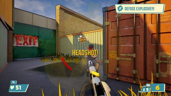 Greedshot screenshot 2