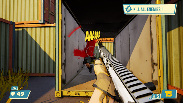 Greedshot screenshot 5