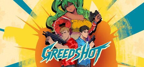 Greedshot cover art
