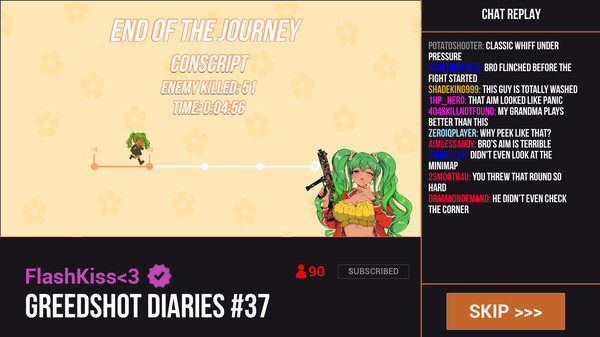 Greedshot screenshot 3