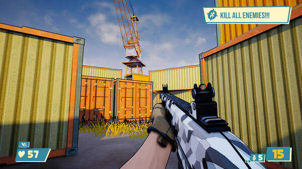 Greedshot screenshot 1